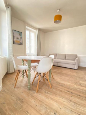 Bro’ Flat appartement au calme Cherbourg Centre